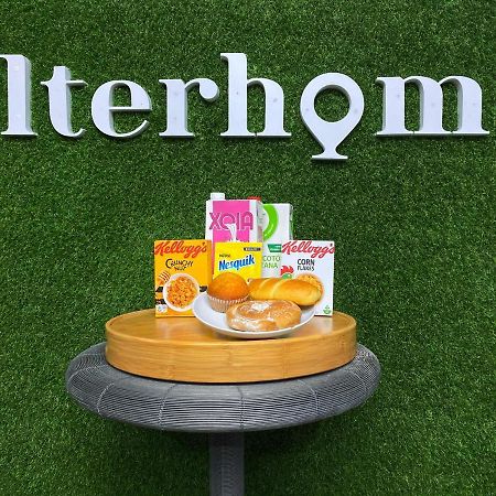Alterhome Malasana II Madrid Exteriér fotografie