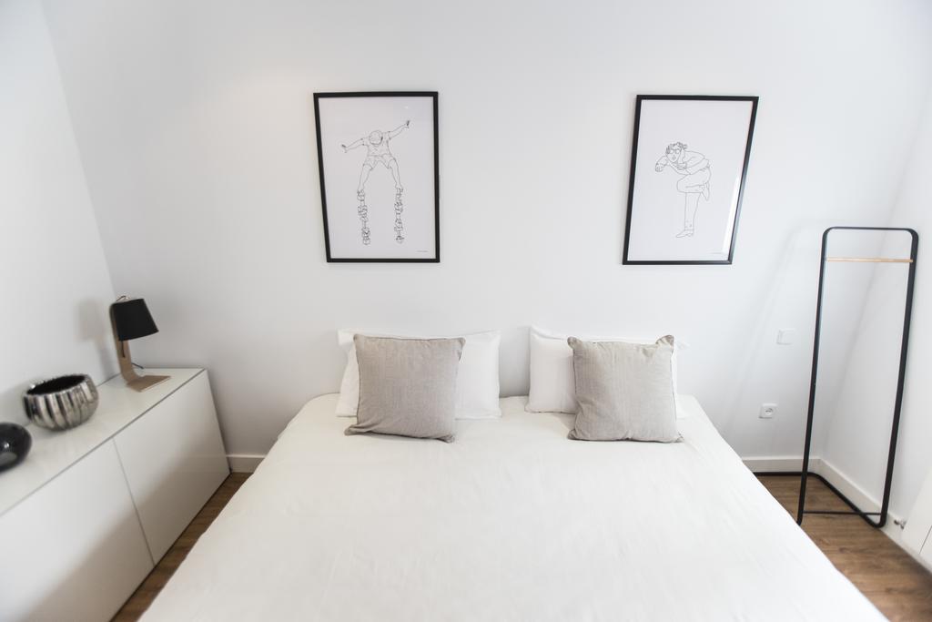 Alterhome Malasana II Madrid Exteriér fotografie