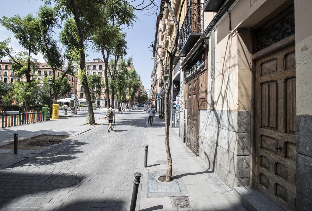 Alterhome Malasana II Madrid Exteriér fotografie