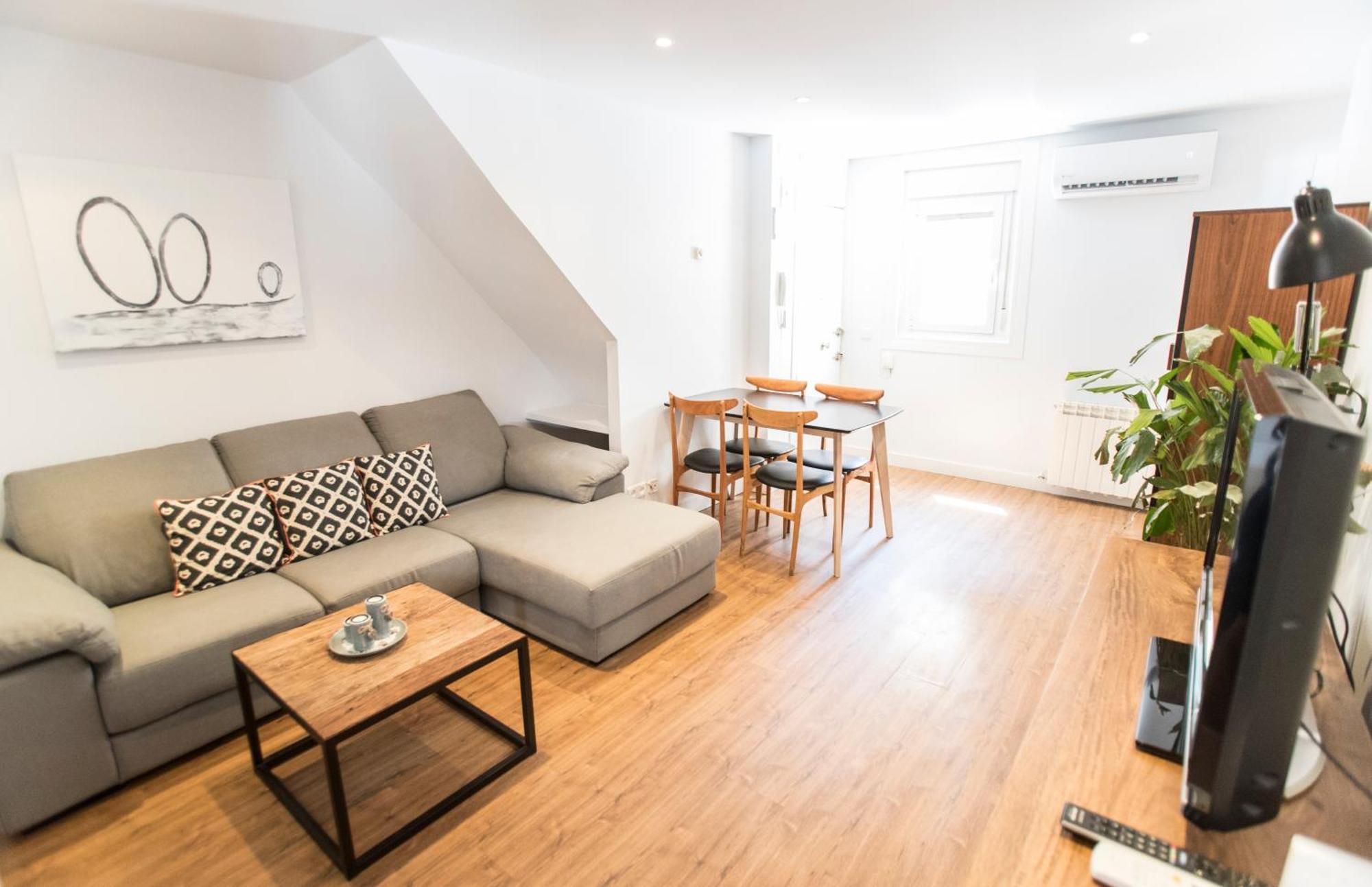 Alterhome Malasana II Madrid Exteriér fotografie