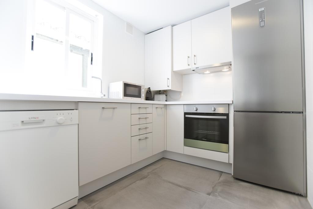 Alterhome Malasana II Madrid Exteriér fotografie