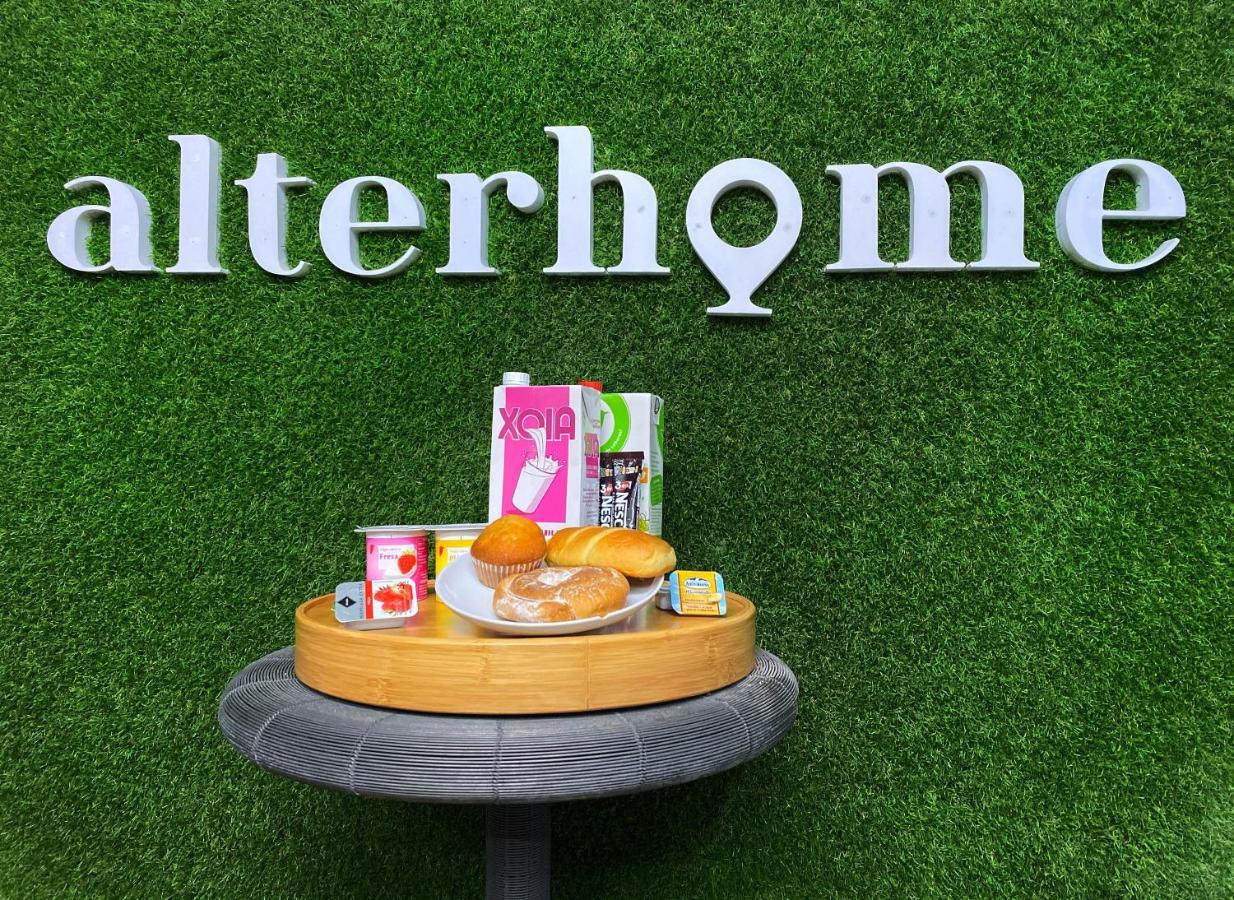 Alterhome Malasana II Madrid Exteriér fotografie
