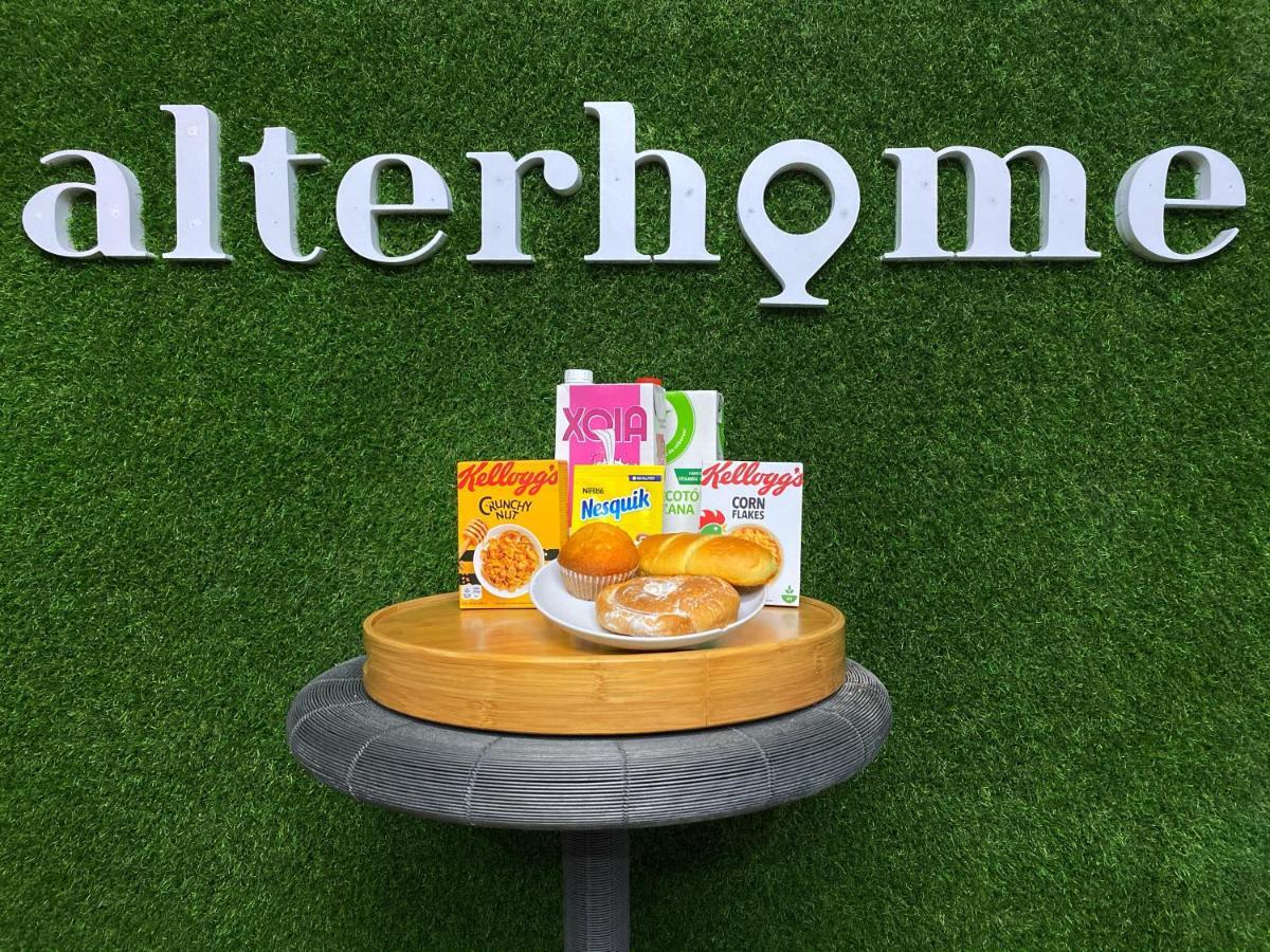 Alterhome Malasana II Madrid Exteriér fotografie